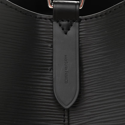 Louis Vuitton Epi Neonoe Black 7 of 11