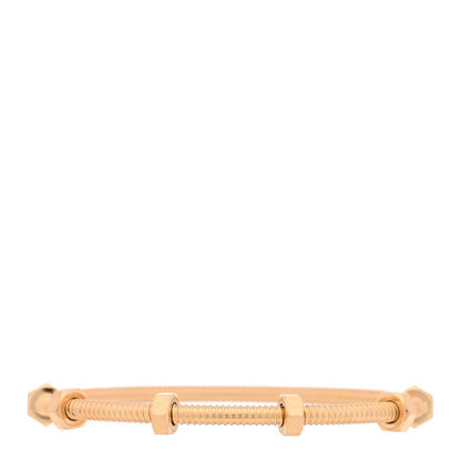 Cartier 18K Pink Gold Ecrou de Cartier Bracelet 17 1 of 4