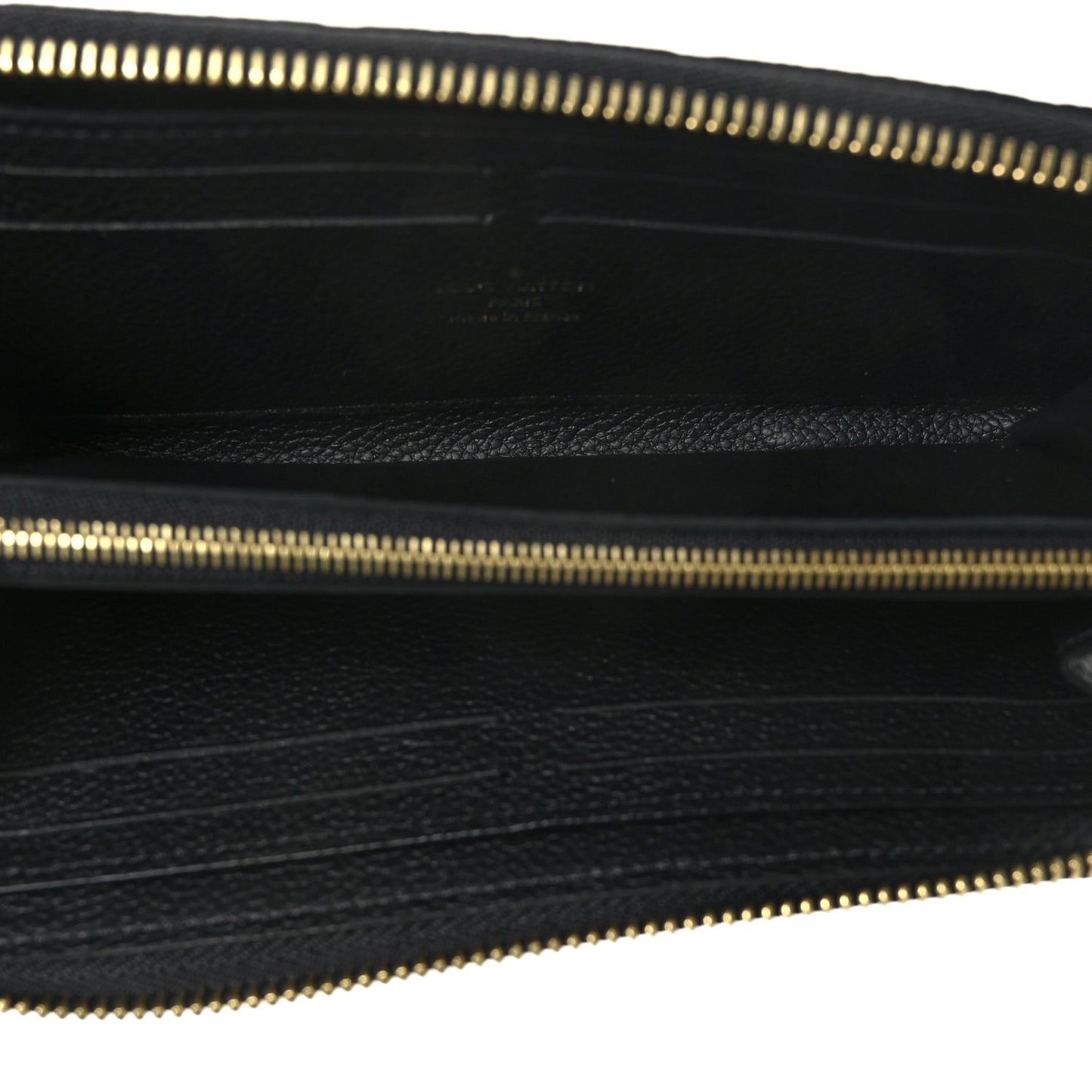 Empreinte Clemence Wallet Black