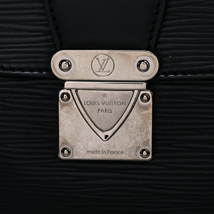 Louis Vuitton Epi Segur PM Black 11 of 14