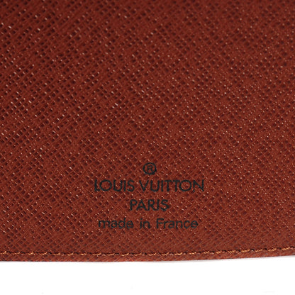 Louis Vuitton Monogram Medium Ring Agenda Cover 5 of 6