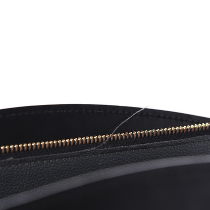 Louis Vuitton Epi Riviera Black 10 of 13