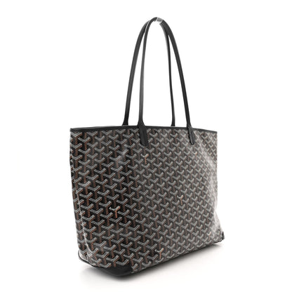 Goyard Goyardine Artois MM Black 3 of 13