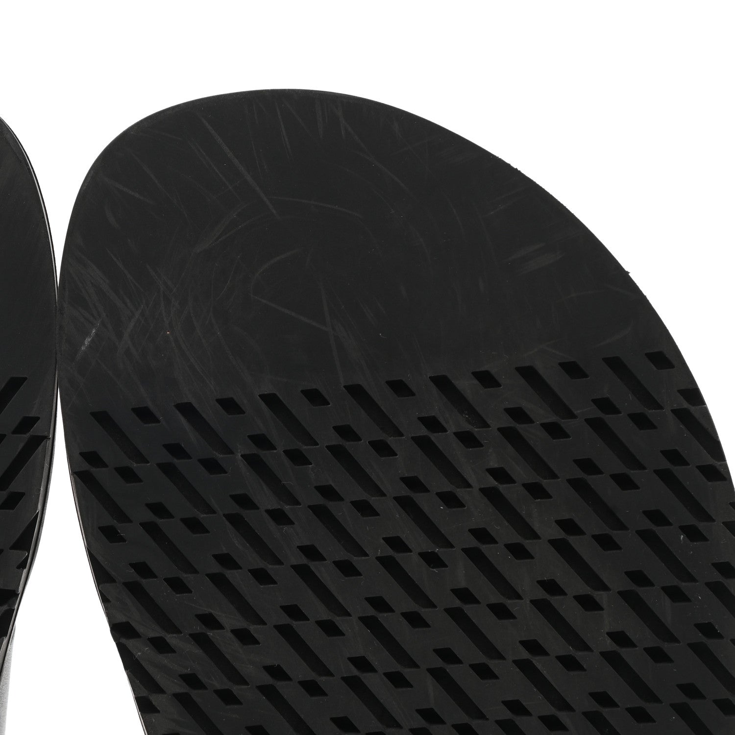 Hermes Calfskin Mens Chypre Sandals 43 Black 13 of 14