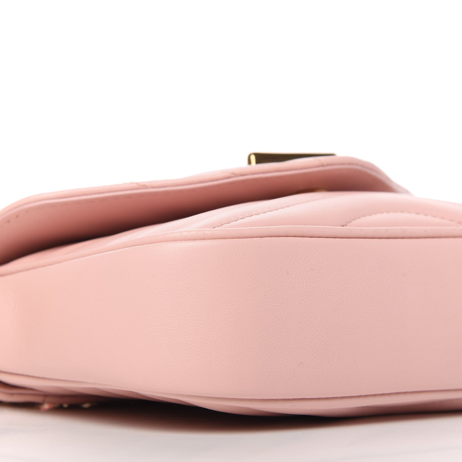 Louis Vuitton Calfskin New Wave Multi Pochette Rose Ballerine 6 of 11