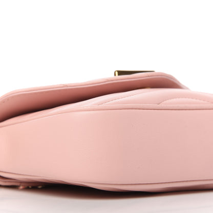 Louis Vuitton Calfskin New Wave Multi Pochette Rose Ballerine 6 of 11
