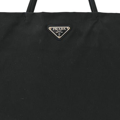 Prada Tessuto Nylon Tote Black 8 of 10