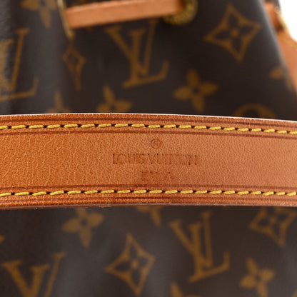 Louis Vuitton Monogram Petit Noe 15 of 15