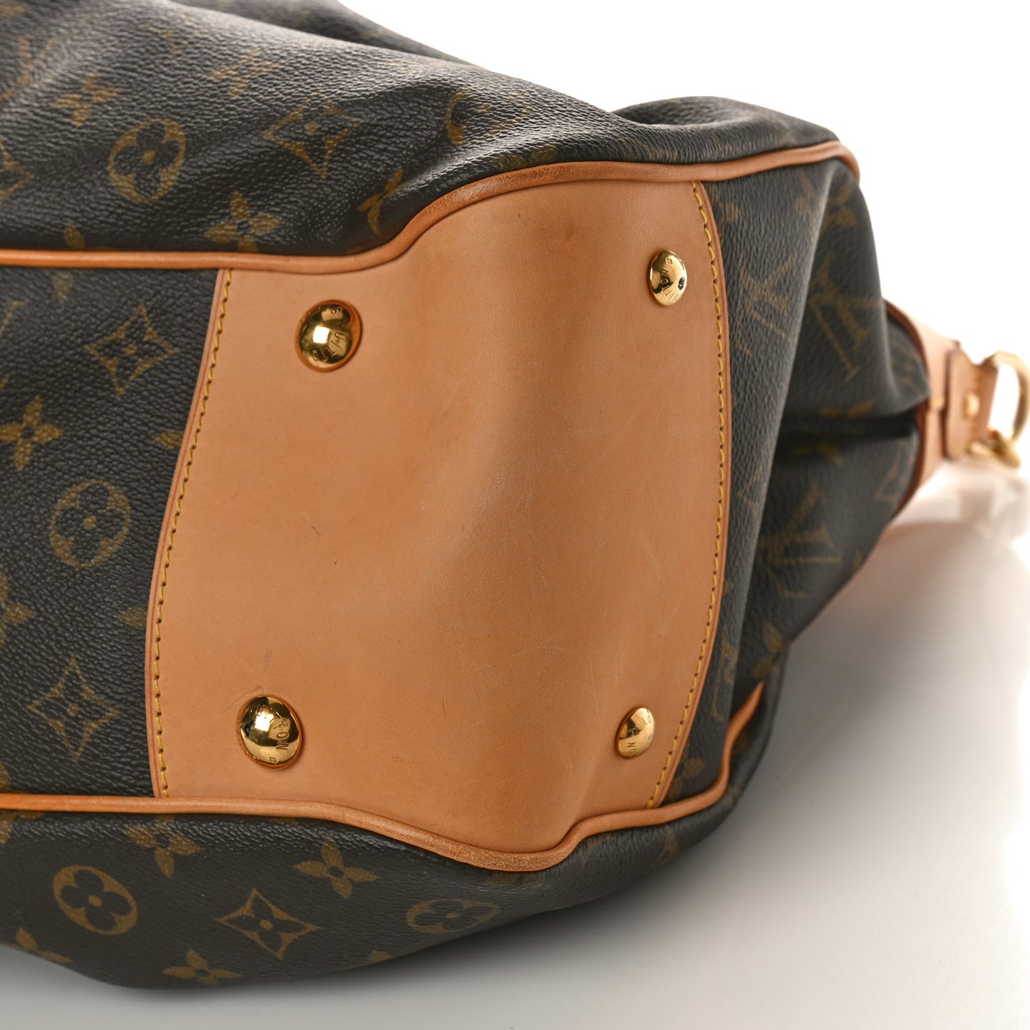 LOUIS VUITTON Monogram Boetie GM