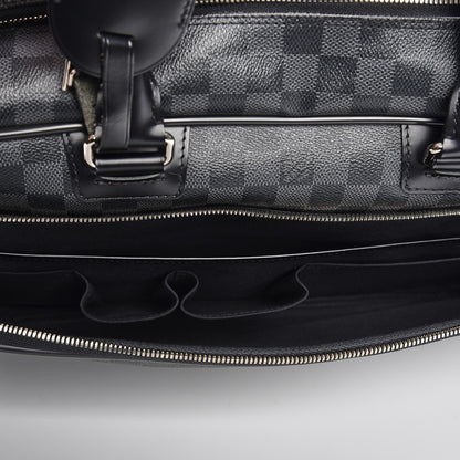 Louis Vuitton Damier Graphite Icare 9 of 11