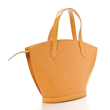 Louis Vuitton Epi Saint Jacques PM Tassil 3 of 8