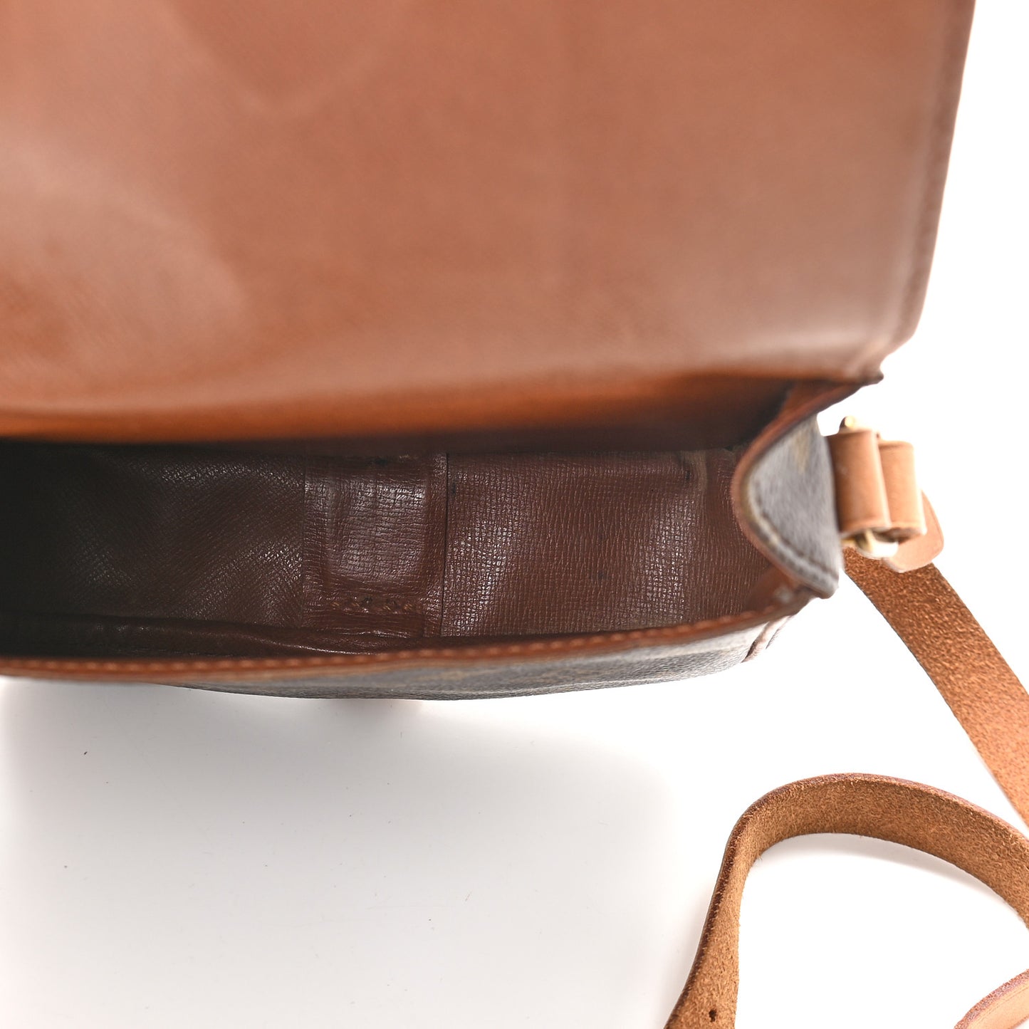 Monogram Cartouchiere 17