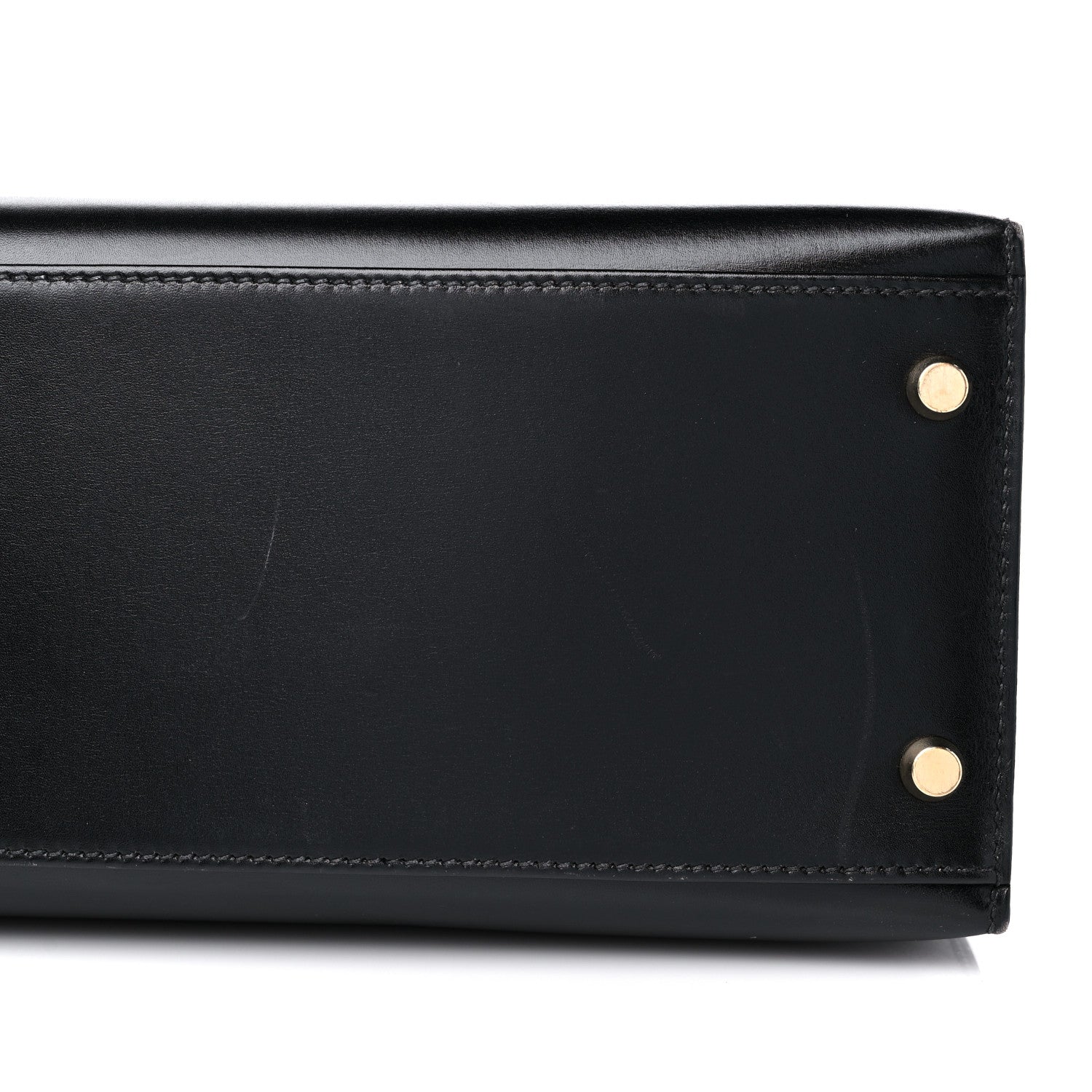 Hermes Box Kelly Sellier 32 Black 15 of 19