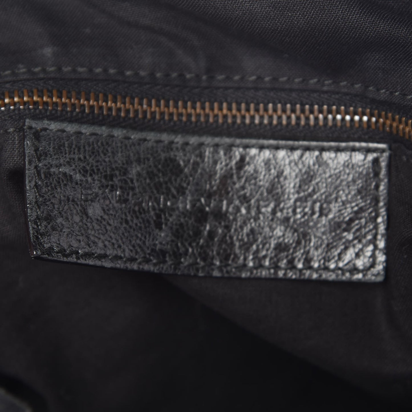 Chevre Classic Hardware Day Hobo Anthracite