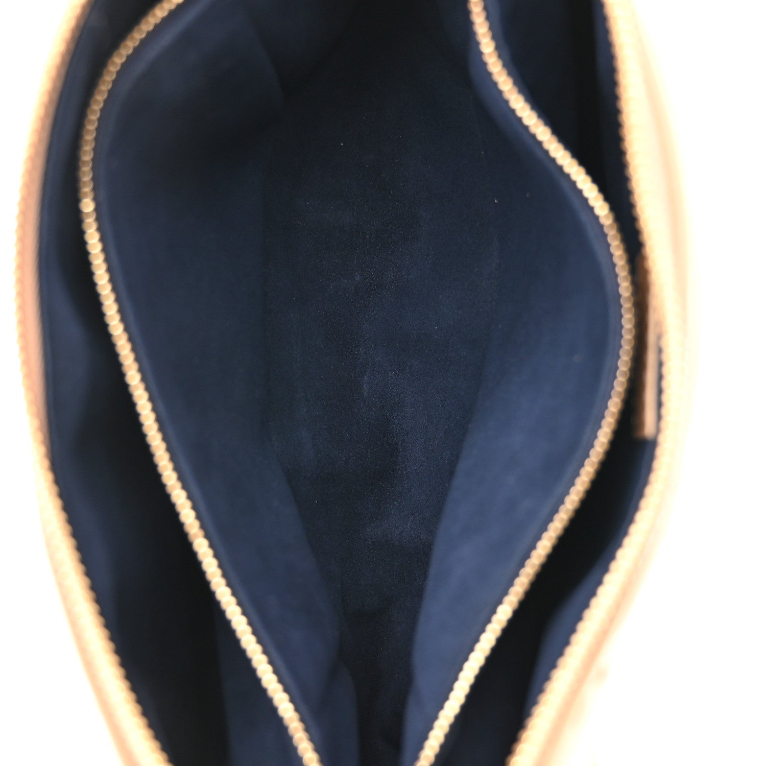 Louis Vuitton Lambskin Embossed Monogram Coussin PM Camel 6 of 13