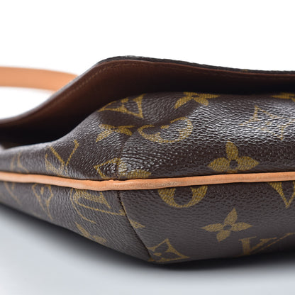 Louis Vuitton Monogram Musette Salsa 8 of 10