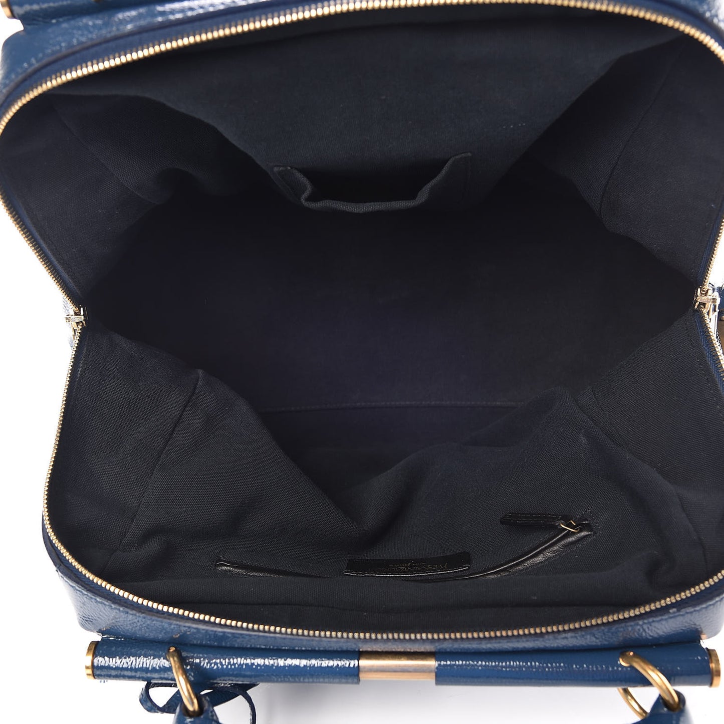 Patent Medium Majorelle Blue