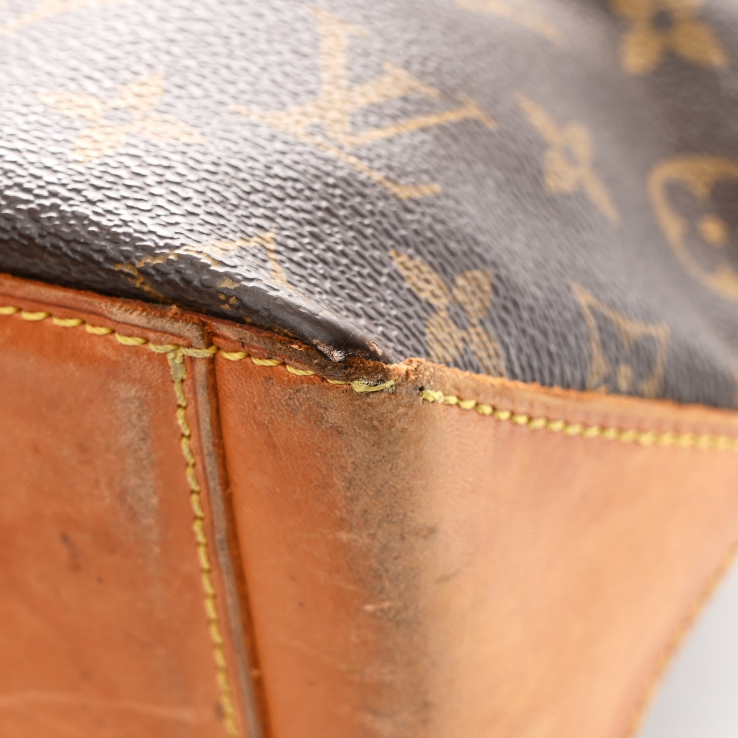 Louis Vuitton Monogram Cabas Piano 10 of 12