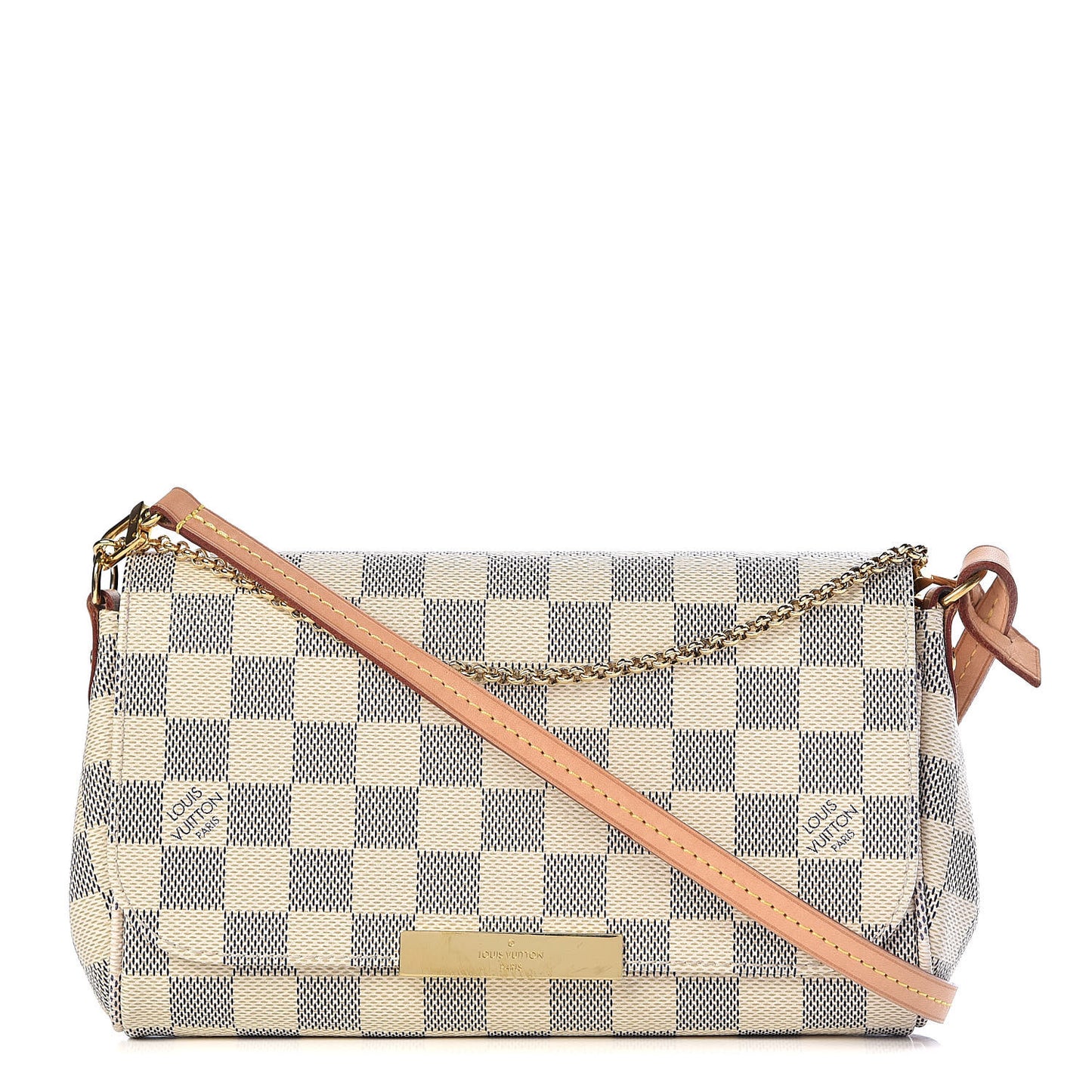 Damier Azur Favorite PM