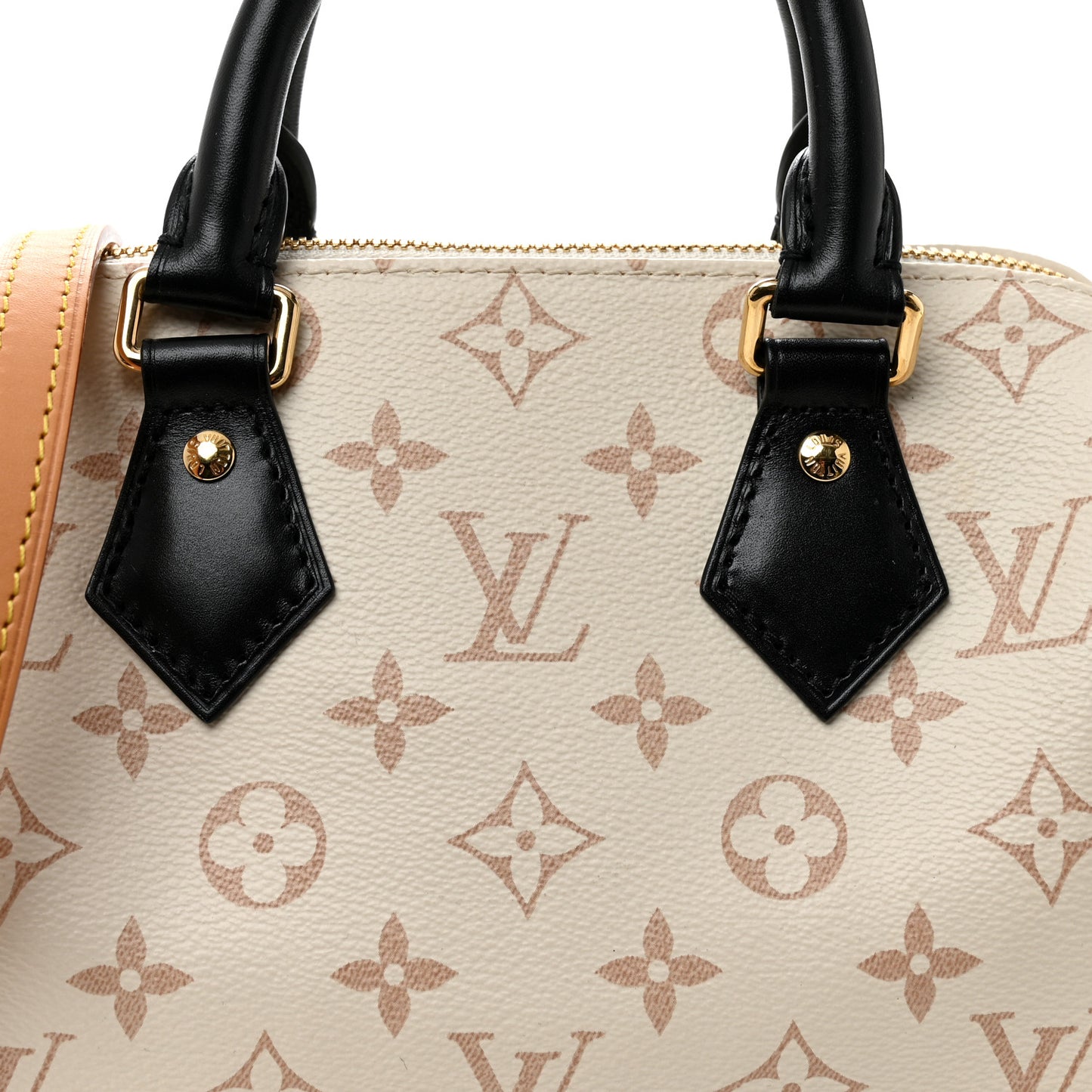 Monogram Dune Speedy Bandouliere 20