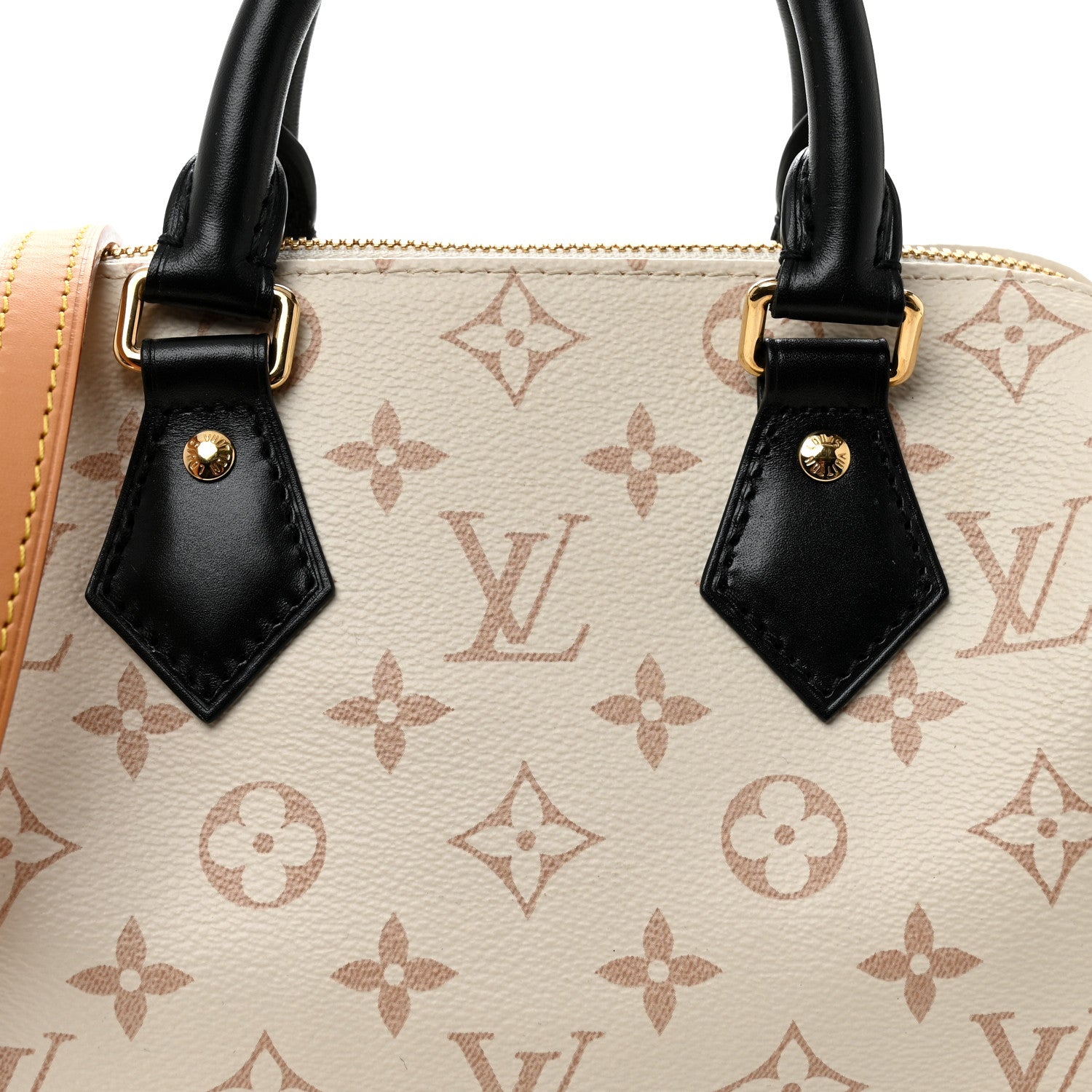 Louis Vuitton Monogram Dune Speedy Bandouliere 20 7 of 9