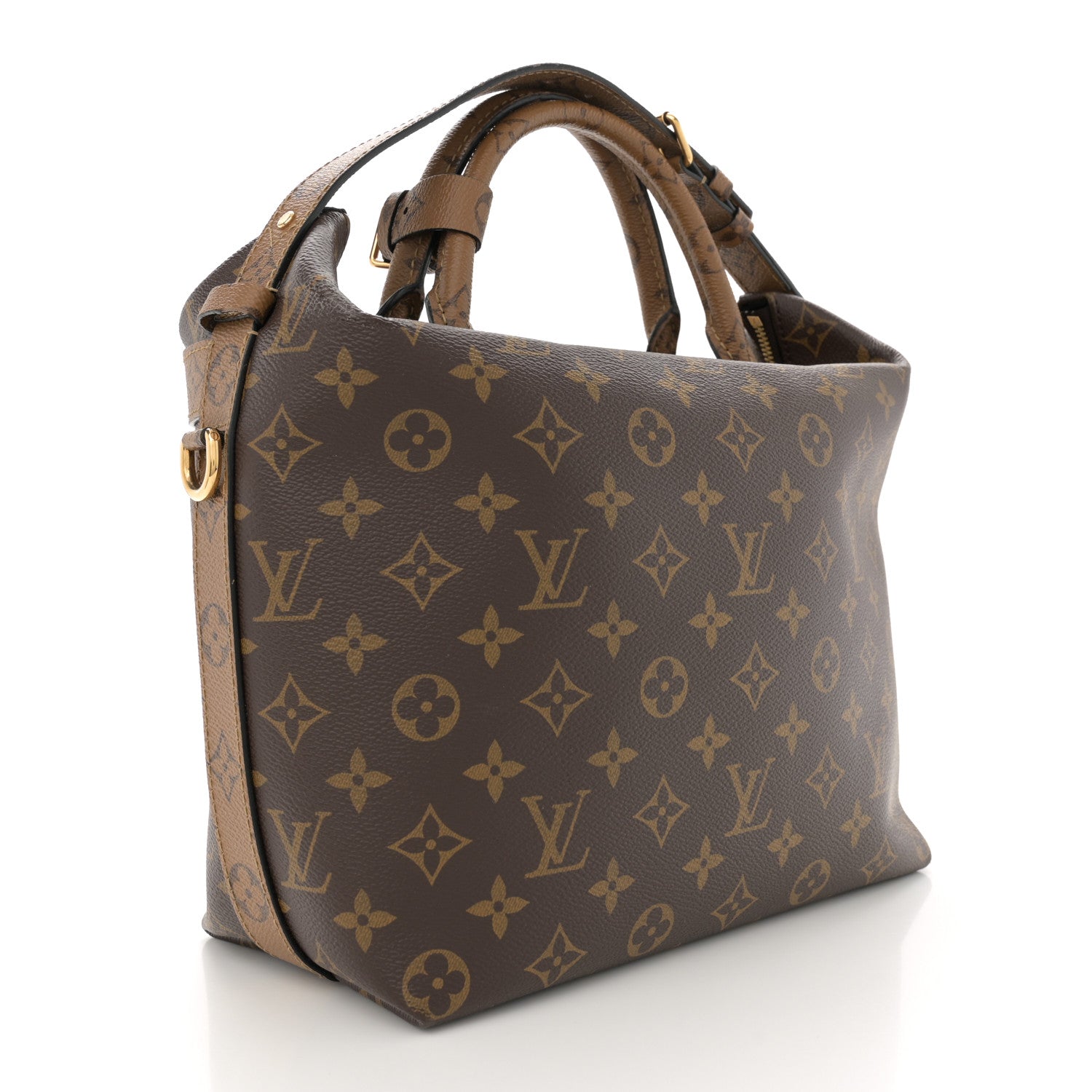 Louis Vuitton Reverse Monogram City Cruiser PM 3 of 11
