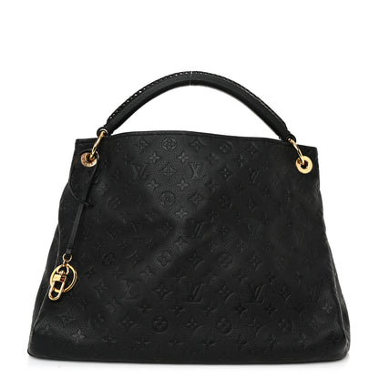 Louis Vuitton Empreinte Artsy MM Black 1 of 9