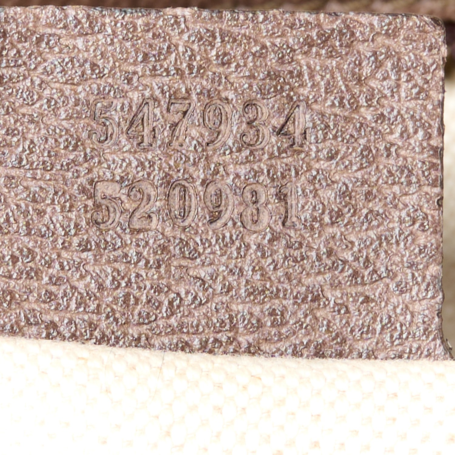 Gucci GG Supreme Monogram Web Medium Ophidia Messenger Bag Brown 7 of 12