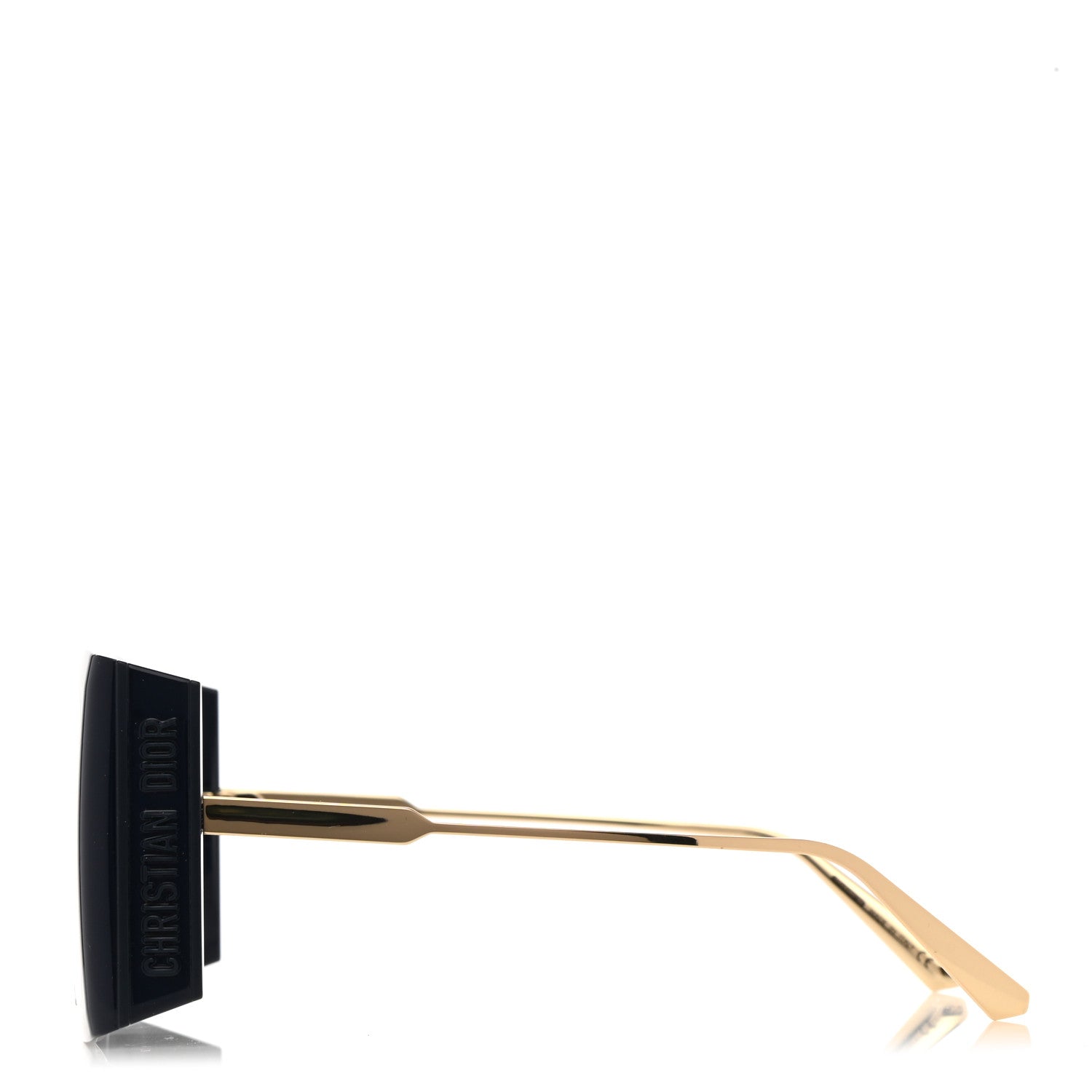 Christian Dior DiorsSolar S2U Sunglasses Navy 3 of 10