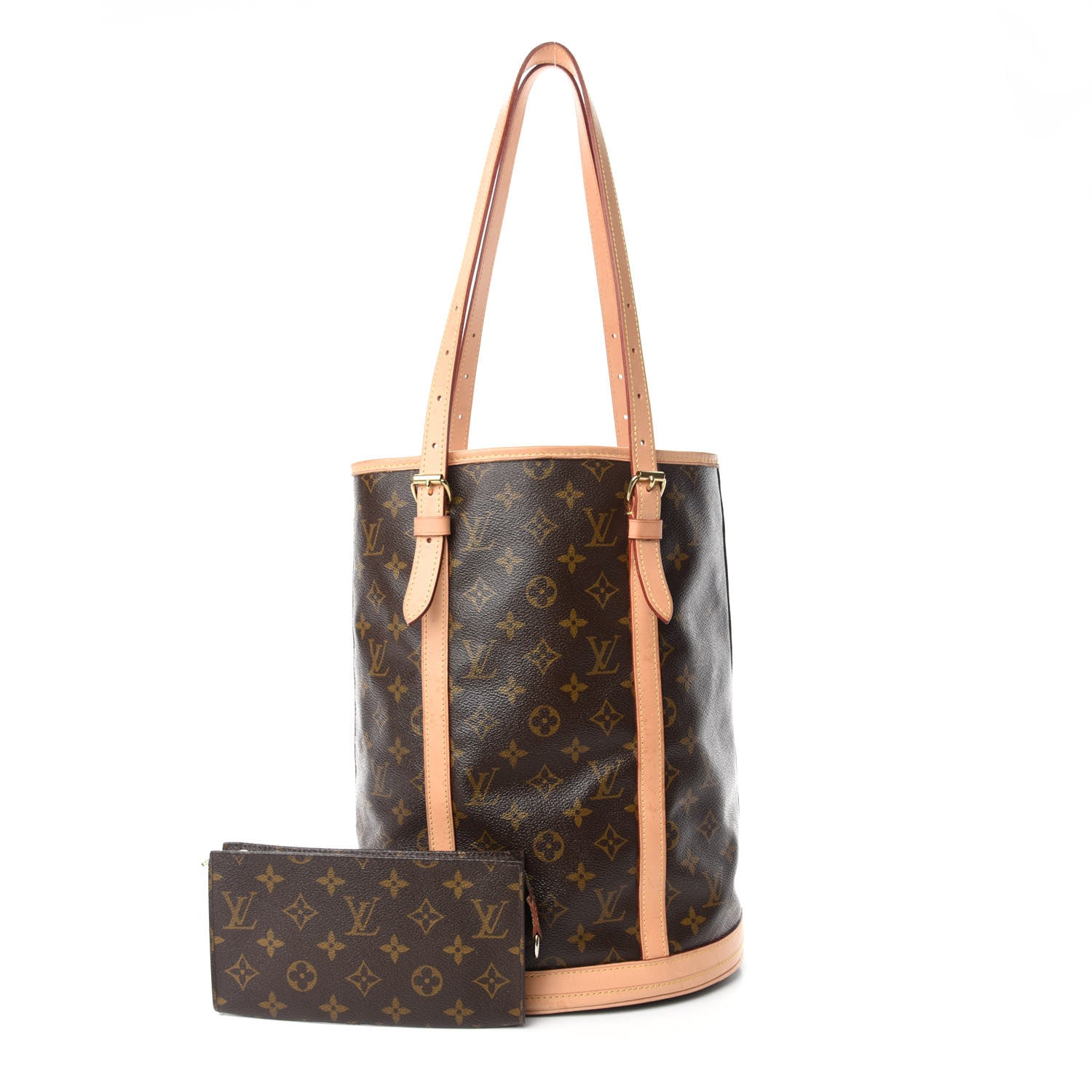 Louis Vuitton Monogram Bucket 27 1 of 11