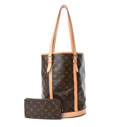 Louis Vuitton Monogram Bucket 27 1 of 11