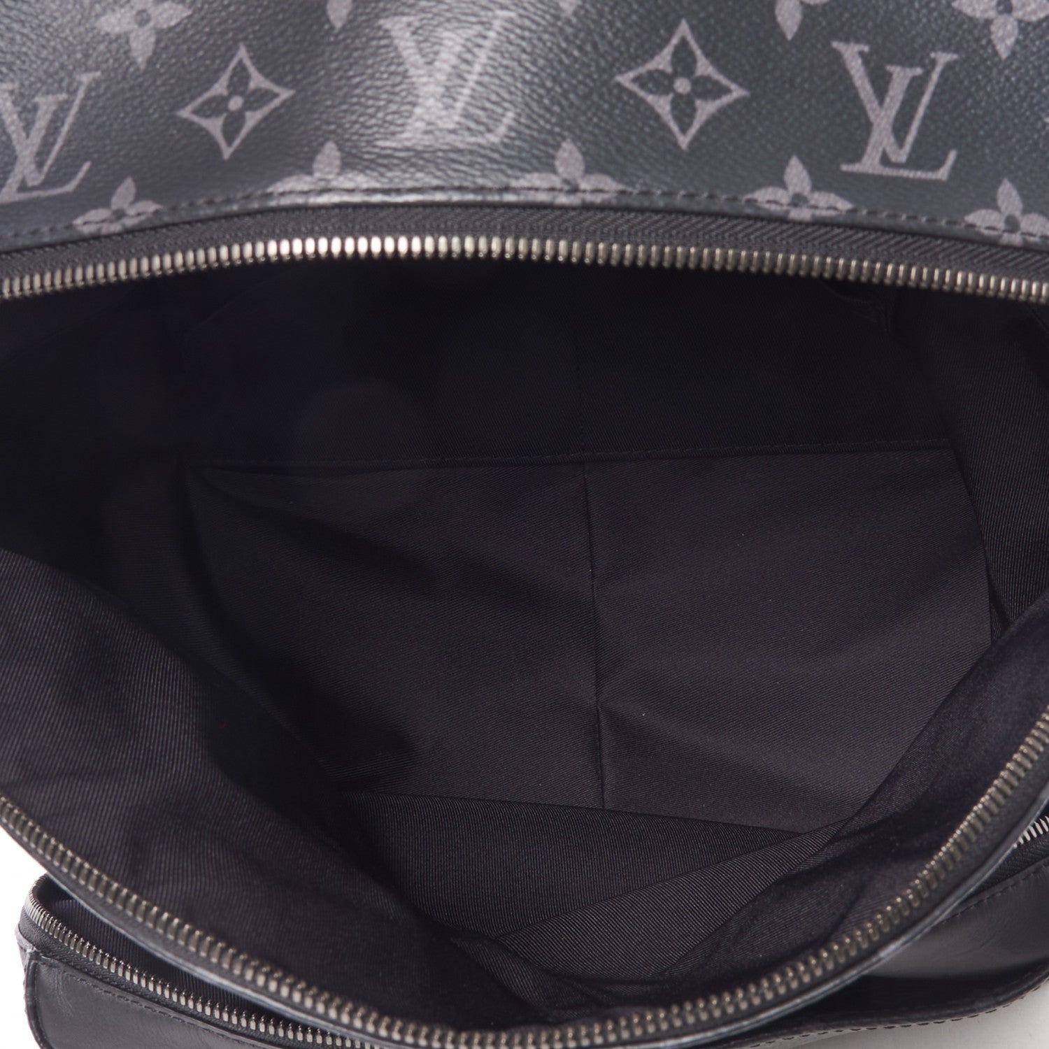Louis Vuitton Monogram Eclipse Discovery Backpack PM 6 of 8