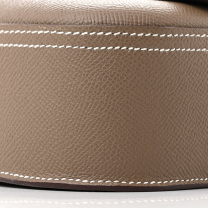 Hermes Epsom Della Cavalleria Elan Etoupe 10 of 12