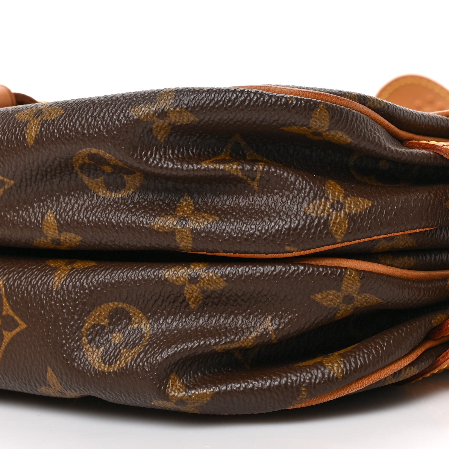 Louis Vuitton Monogram Saumur 30 10 of 10