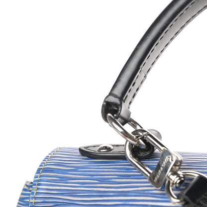 Louis Vuitton Epi Cluny BB Denim Light 15 of 16