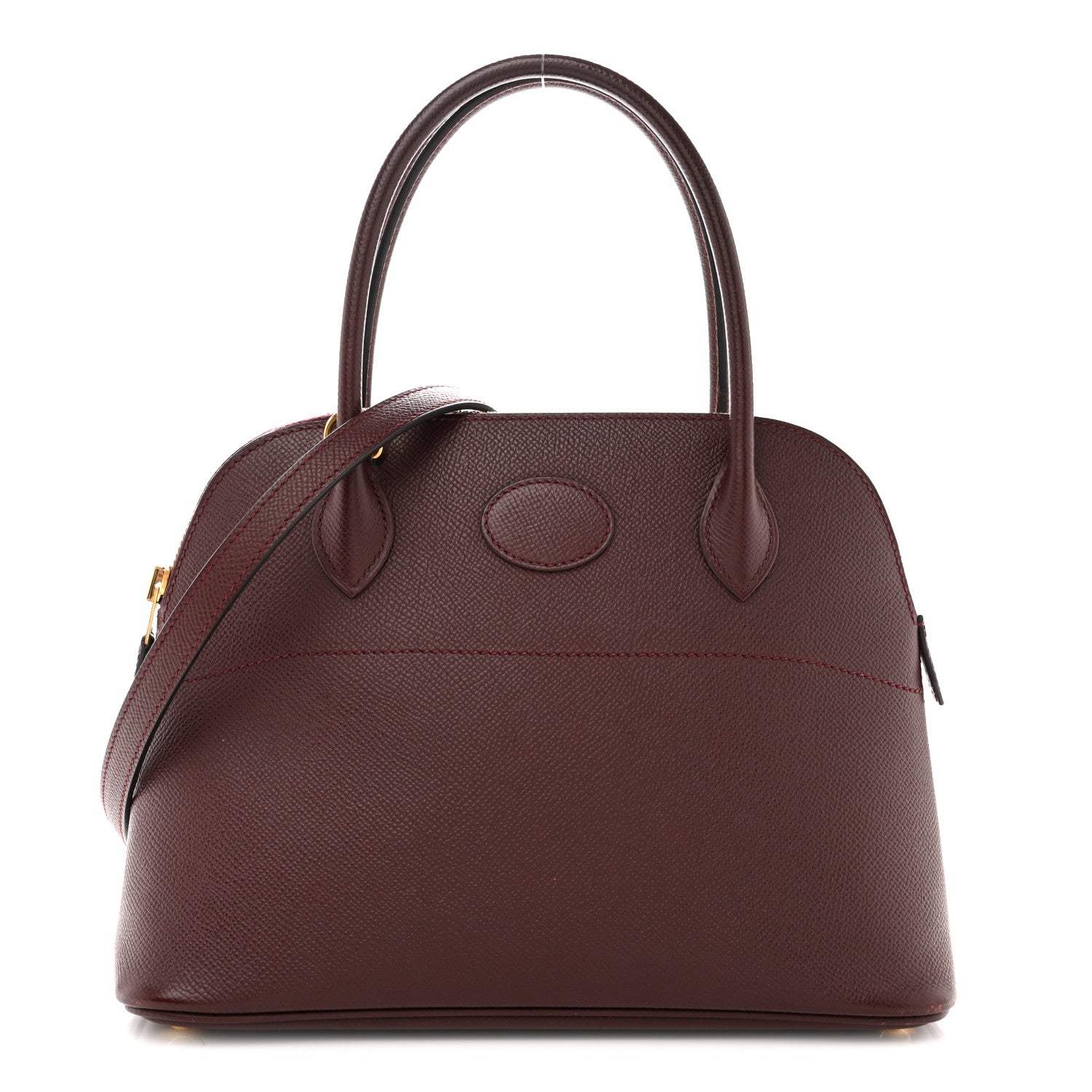 Hermes Epsom Bolide 27 Bordeaux 1 of 15
