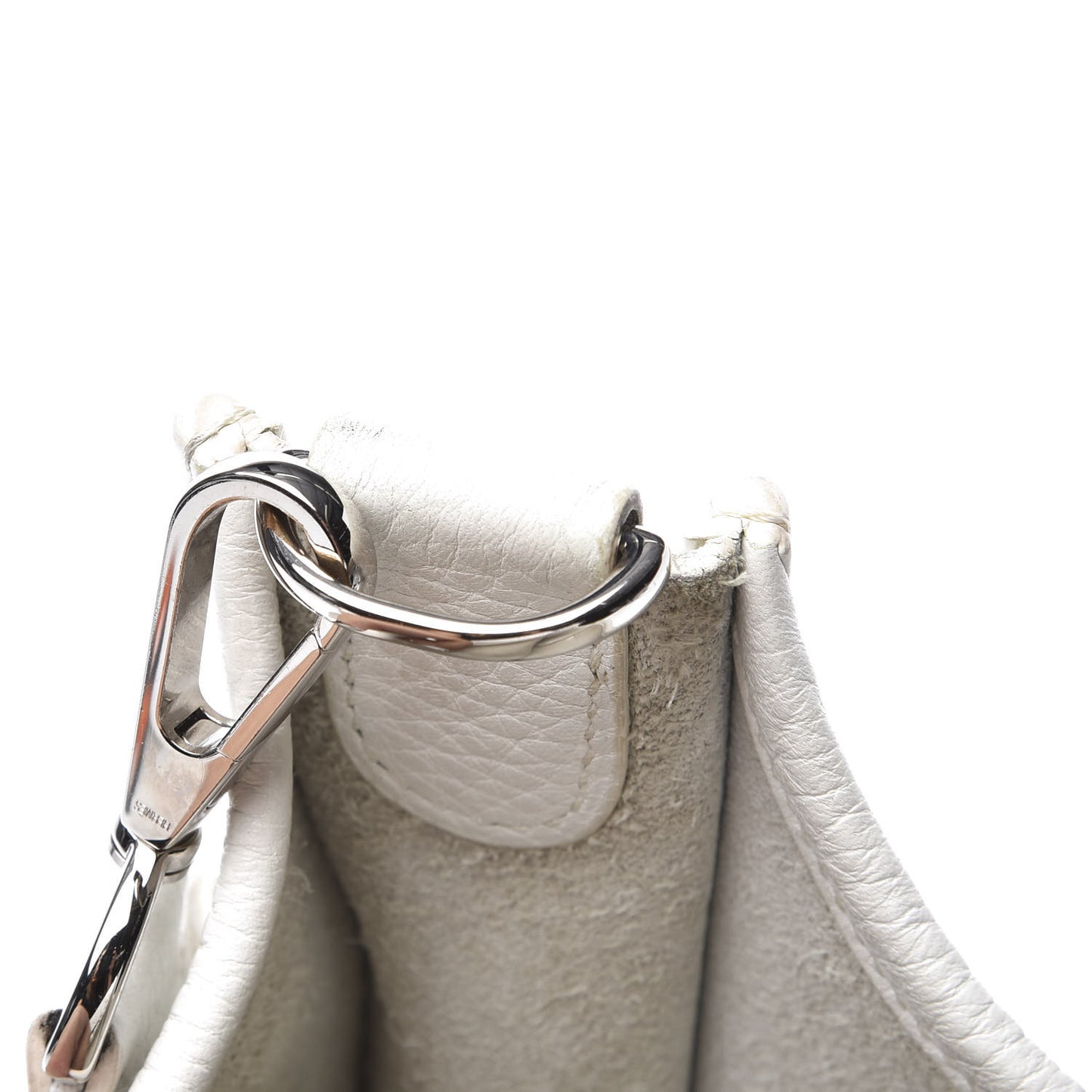 Taurillon Clemence Evelyne III PM White