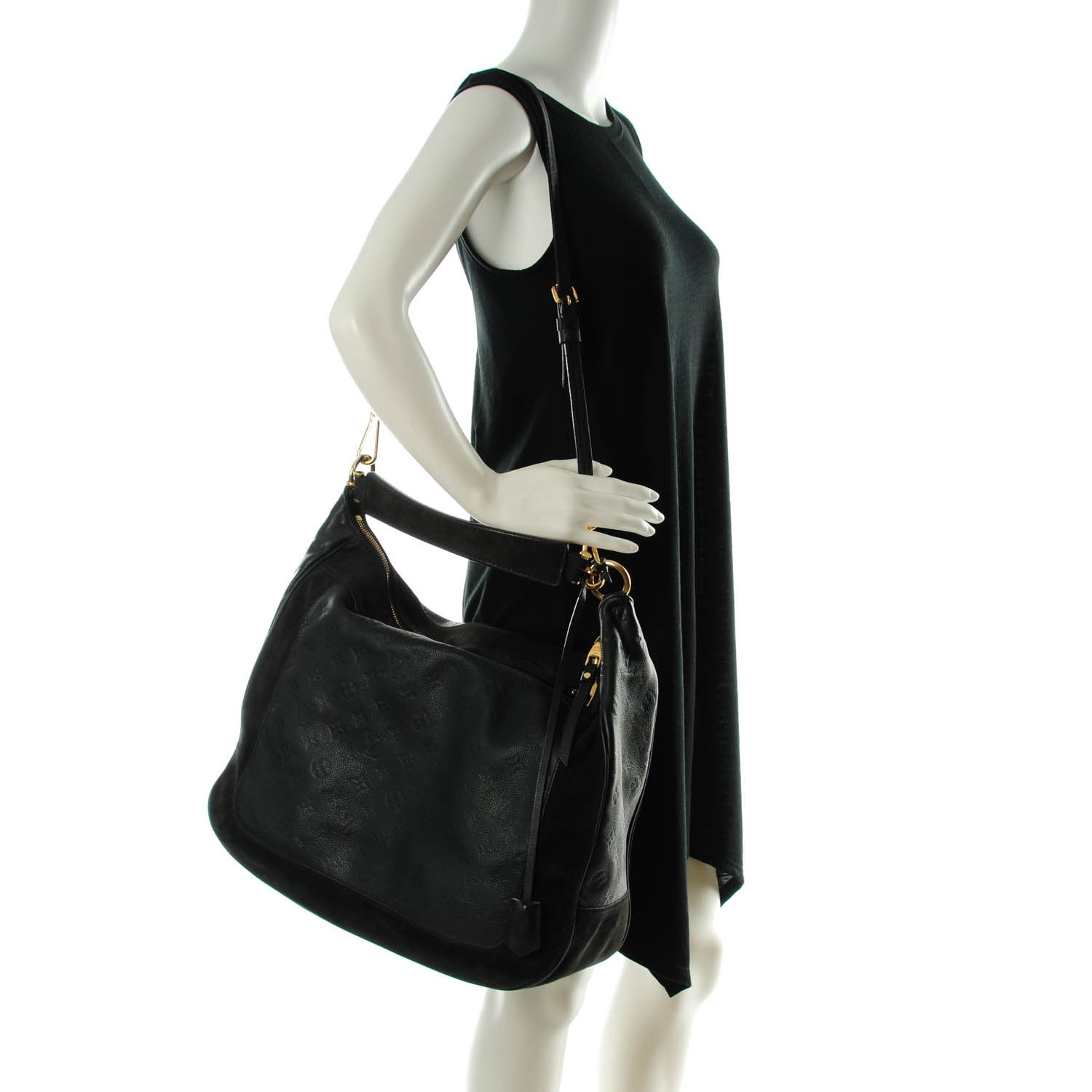 Louis Vuitton Empreinte Suede Audacieuse GM Infini 2 of 11
