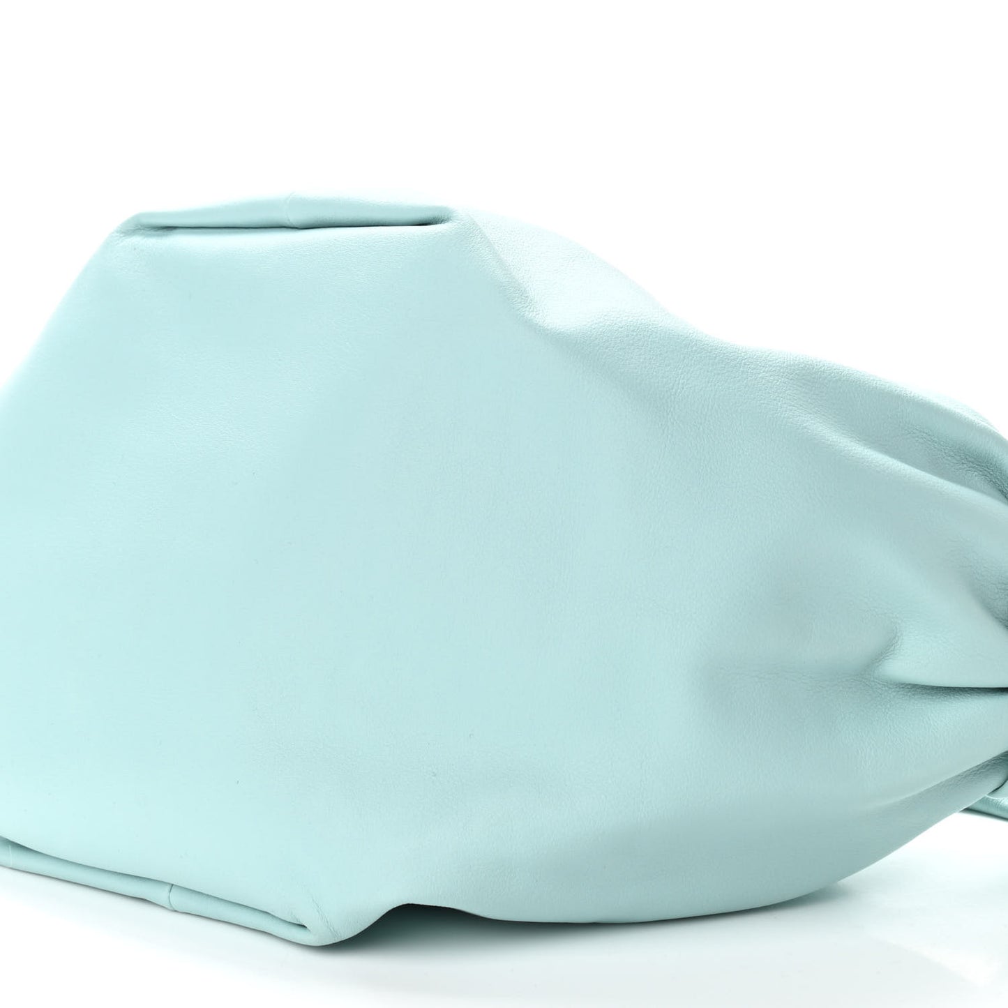 Calfskin Mini Double Knot Bag Spearmint