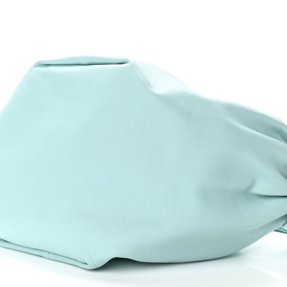 Bottega Veneta Calfskin Mini Double Knot Bag Spearmint 8 of 9