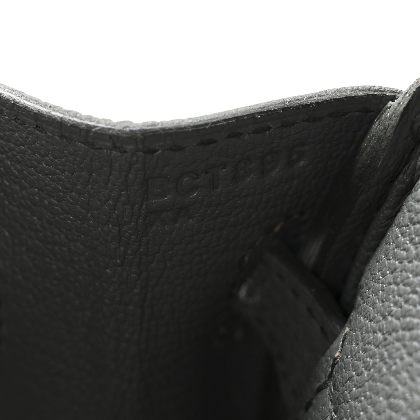 Togo Birkin 25 Vert Amande