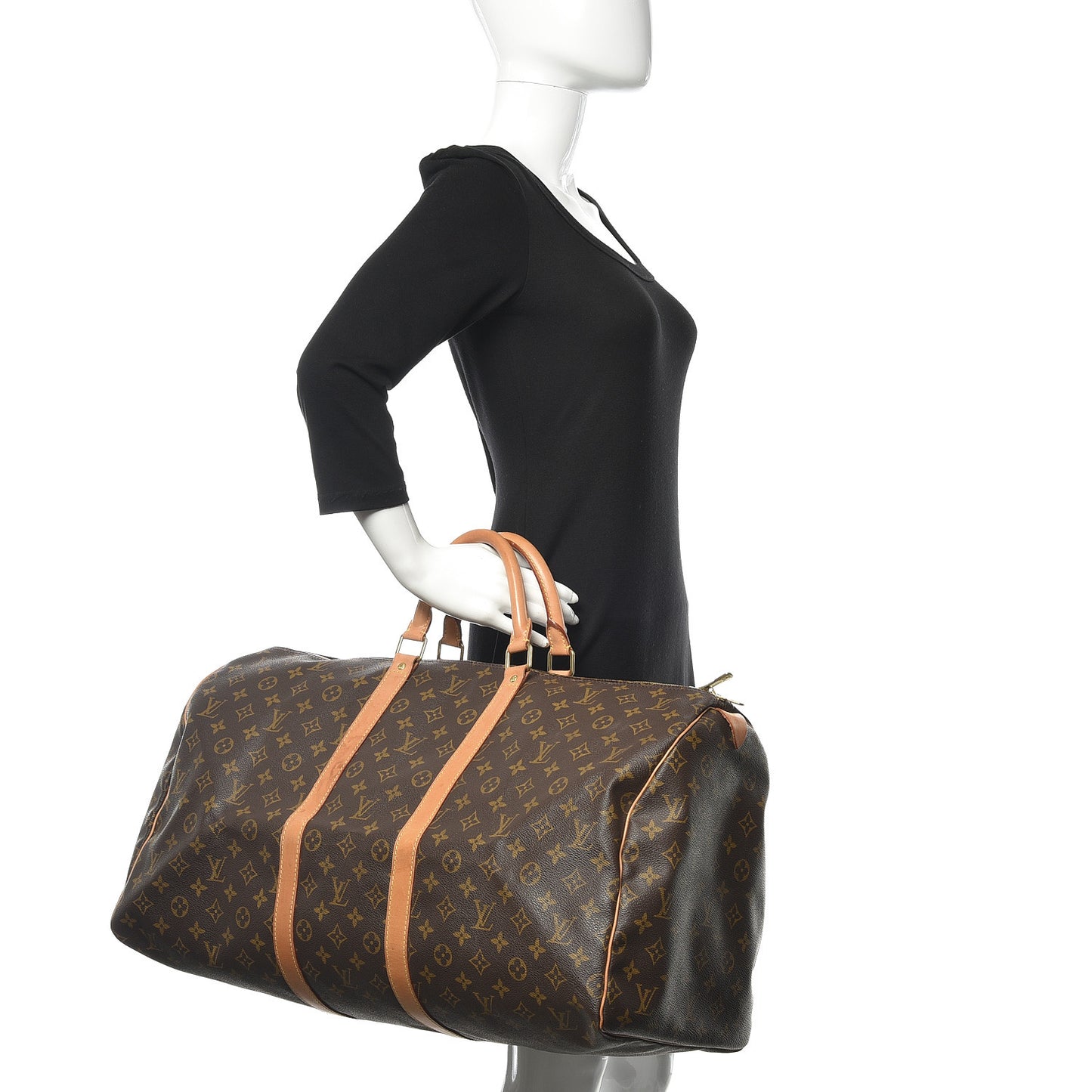Monogram Keepall 55