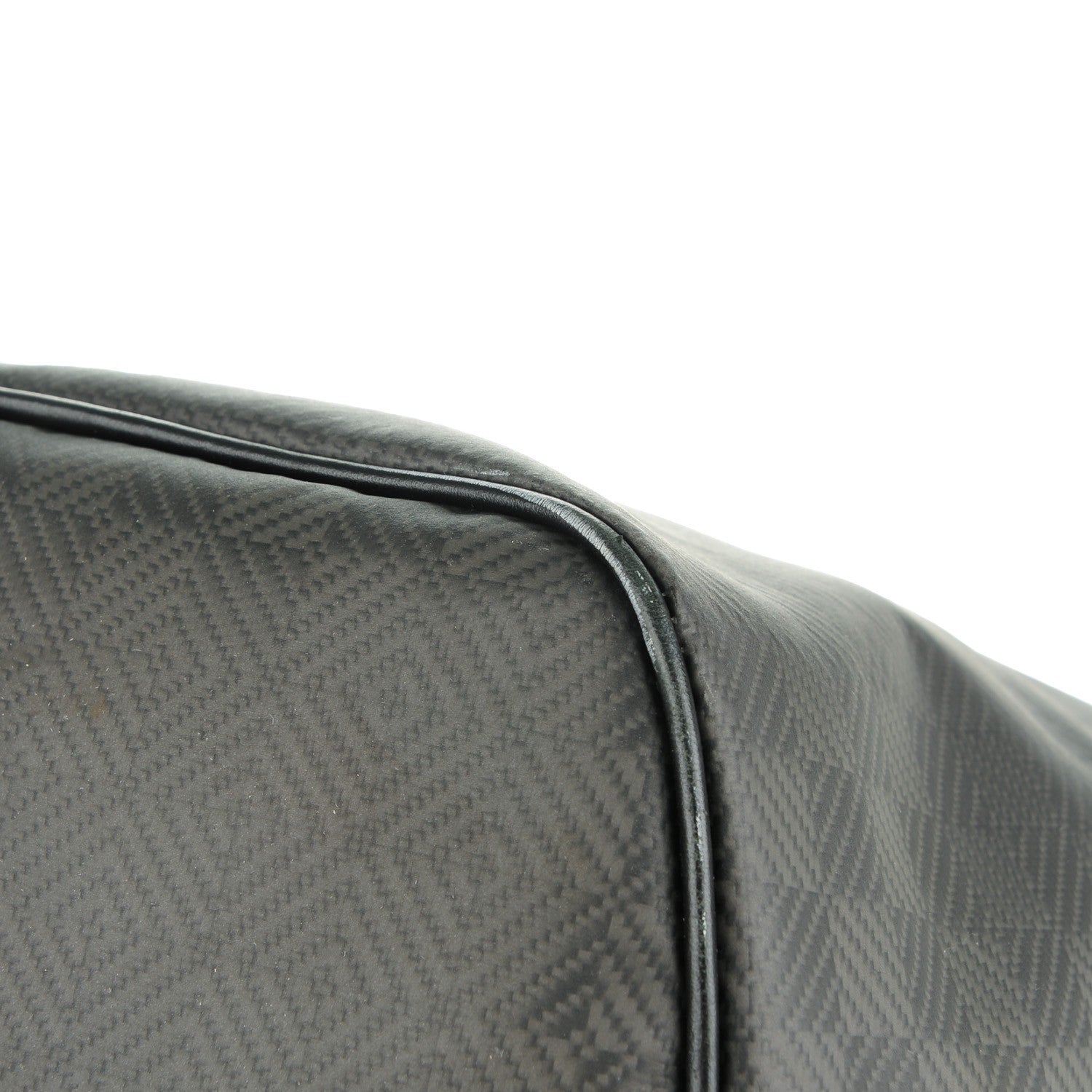 Louis Vuitton Damier Carbone Weekender PM I8 8 of 9