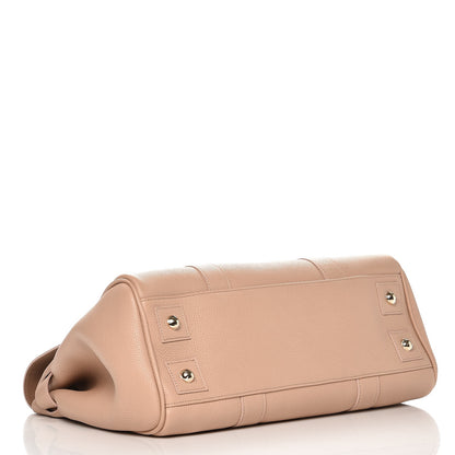 Mulberry Small Classic Grain Bayswater Rosewater 4 of 8