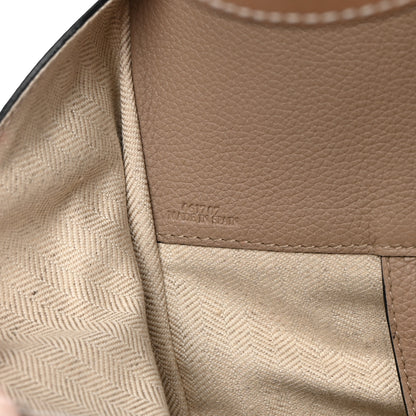 Loewe Calfskin Medium Hammock Shoulder Bag Sand Mink 7 of 14