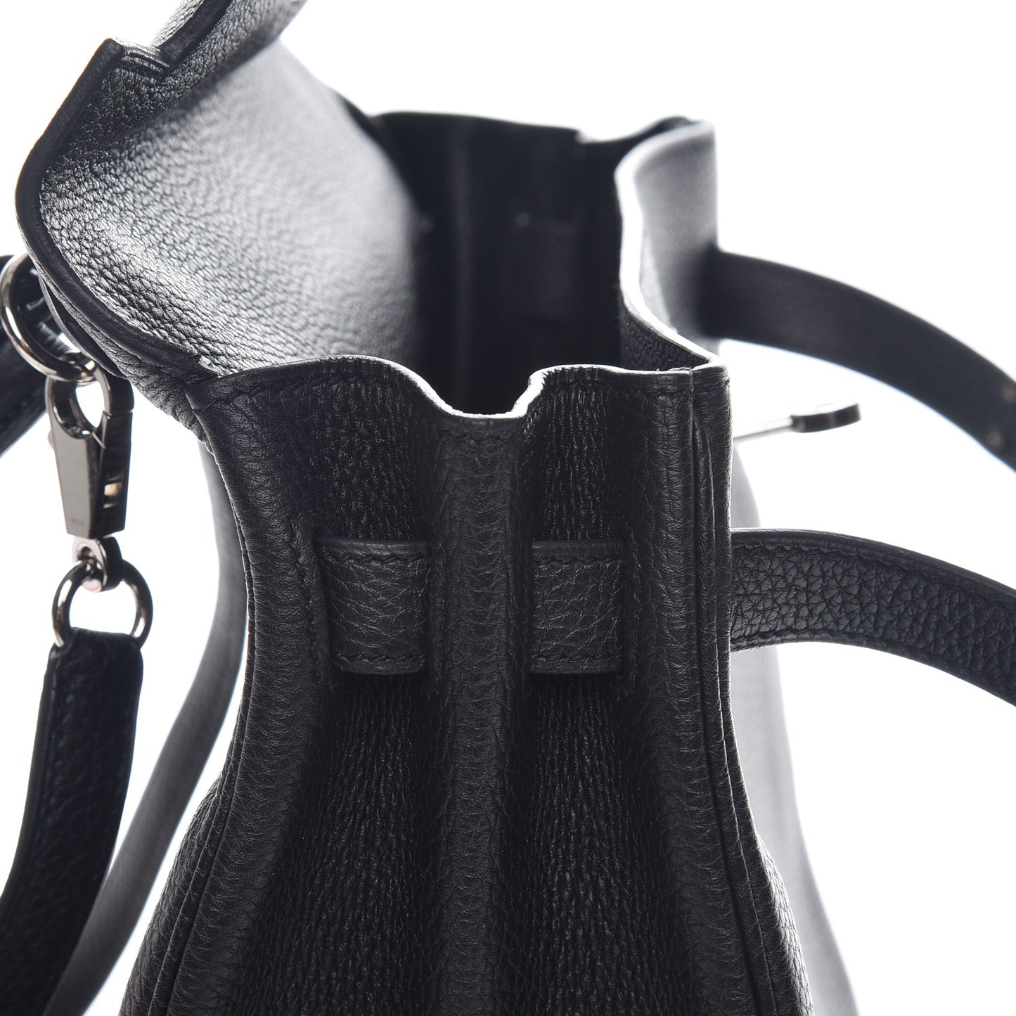 Togo Kelly Retourne 32 Black