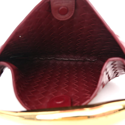 Bottega Veneta Nappa Intrecciato Sardine Bag Barolo 5 of 11