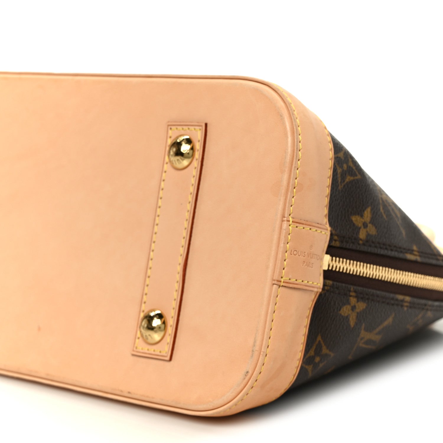 Louis Vuitton Monogram Alma PM 12 of 14