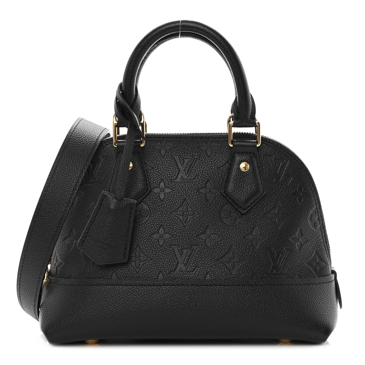 Louis Vuitton Empreinte Neo Alma BB Black 1 of 11