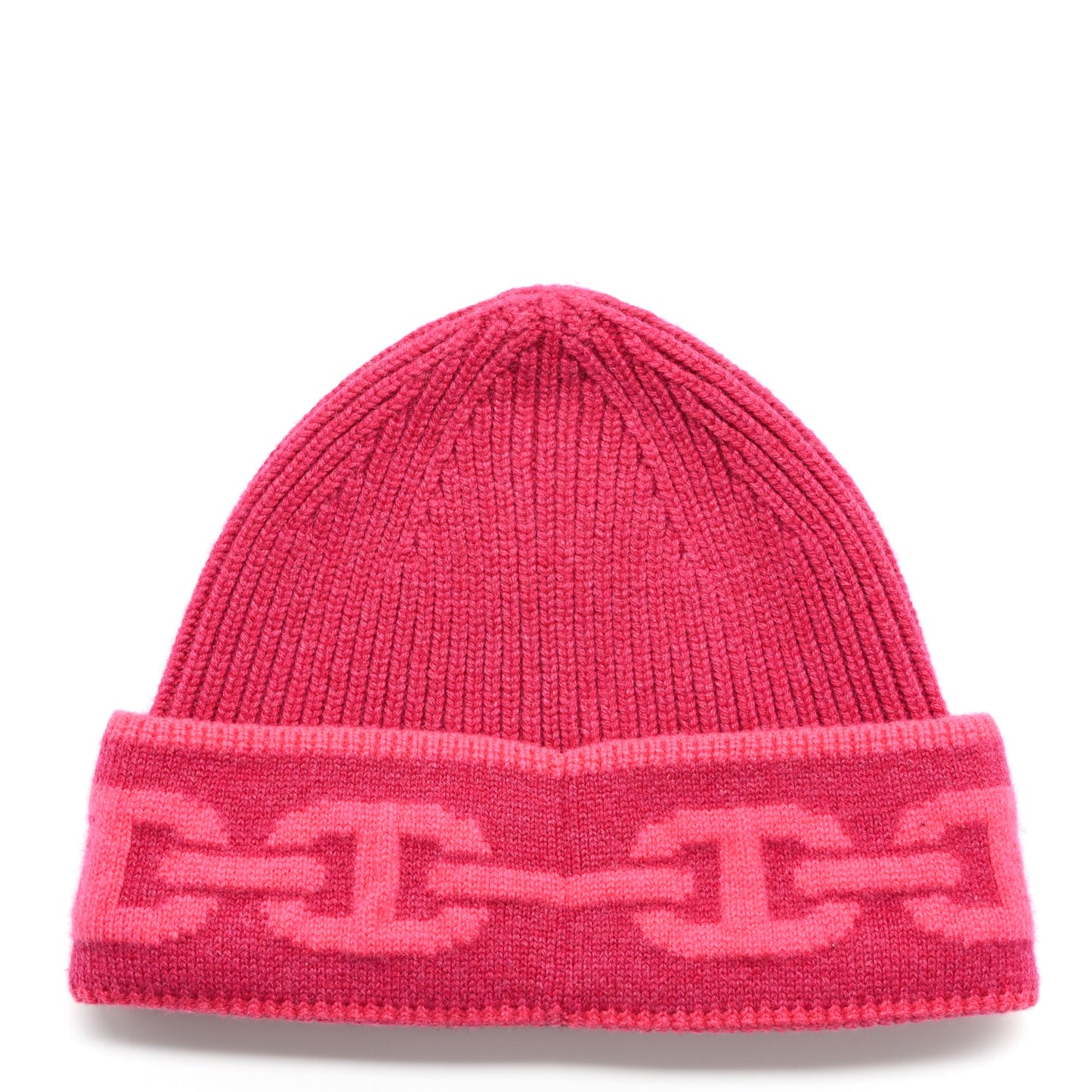 Cashmere Knit Heaven Beanie M Poupre Rose Extreme